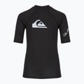Tricou de înot pentru copii Quiksilver All Time vallarta black