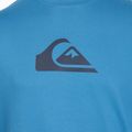 Longsleeve de înot pentru copii Quiksilver Solid Streak blue 3