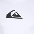 Longsleeve de înot pentru bărbați Quiksilver Solid Streak white 4