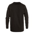 Longsleeve de înot pentru bărbați Quiksilver Solid Streak black 2