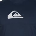 Longsleeve de înot pentru bărbați Quiksilver Solid Streak navy blazer/grey 4