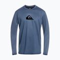 Longsleeve de înot pentru bărbați Quiksilver Solid Streak navy blazer/white