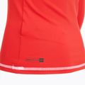 Longsleeve de înot pentru copii Quiksilver On Tour red 4