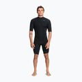 Costum de înot pentru bărbați Quiksilver Everyday Sessions 2/2 mm Back Zip Springsuit black