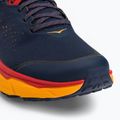 Pantofi de alergare pentru bărbați HOKA Challenger 6 ATR Wide albastru marin 1106513-OSRY 7