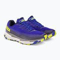 Pantofi de alergare pentru bărbați HOKA Torrent 2 bleumarin/sharkskin 4