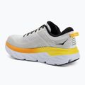 Încălțăminte de alergare pentru bărbați HOKA Bondi 7 nimbus cloud/yellow 3