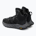 Cizme de drumeție pentru femei HOKA Anacapa Mid GTX negru 1119372-BBLC 3