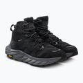 Cizme de drumeție pentru femei HOKA Anacapa Mid GTX negru 1119372-BBLC 4