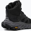 Cizme de drumeție pentru femei HOKA Anacapa Mid GTX negru 1119372-BBLC 7