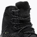 Cizme de drumeție pentru femei HOKA Anacapa Mid GTX negru 1119372-BBLC 10