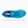 Pantofi de alergare pentru bărbați HOKA Clifton 8 albastru 1119393-IBSB 12
