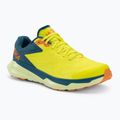 Pantofi de alergare pentru bărbați HOKA Zinal evening primrose/blue coral