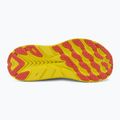 Pantofi de alergare pentru bărbați HOKA Clifton 8 Wide alb 1121374-BDBI 5