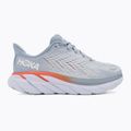 Pantofi de alergare pentru femei HOKA Clifton 8 Wide blue fog/plein air 2