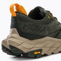 Cizme de trekking pentru bărbați HOKA Anacapa Low GTX verde 1122017-DBRYL 8