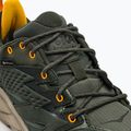 Cizme de trekking pentru bărbați HOKA Anacapa Low GTX verde 1122017-DBRYL 9