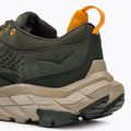 Cizme de trekking pentru bărbați HOKA Anacapa Low GTX verde 1122017-DBRYL 10