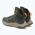 Cizme de trekking pentru bărbați HOKA Anacapa Mid GTX verde 1122018-TRYL 3