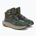 Cizme de trekking pentru bărbați HOKA Anacapa Mid GTX verde 1122018-TRYL 4
