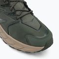 Cizme de trekking pentru bărbați HOKA Anacapa Mid GTX verde 1122018-TRYL 7