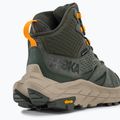 Cizme de trekking pentru bărbați HOKA Anacapa Mid GTX verde 1122018-TRYL 8