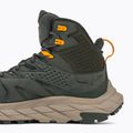 Cizme de trekking pentru bărbați HOKA Anacapa Mid GTX verde 1122018-TRYL 9