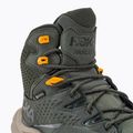 Cizme de trekking pentru bărbați HOKA Anacapa Mid GTX verde 1122018-TRYL 10