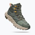 Cizme de trekking pentru bărbați HOKA Anacapa Mid GTX verde 1122018-TRYL 11