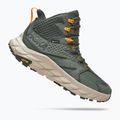 Cizme de trekking pentru bărbați HOKA Anacapa Mid GTX verde 1122018-TRYL 12