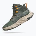 Cizme de trekking pentru bărbați HOKA Anacapa Mid GTX verde 1122018-TRYL 14