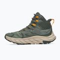 Cizme de trekking pentru bărbați HOKA Anacapa Mid GTX verde 1122018-TRYL 16