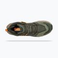 Cizme de trekking pentru bărbați HOKA Anacapa Mid GTX verde 1122018-TRYL 17