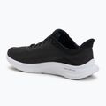 Încălțăminte de trekking pentru femei HOKA Solimar black/white 3