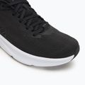 Încălțăminte de trekking pentru femei HOKA Solimar black/white 7