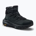 Cizme de drumeție pentru bărbați HOKA Kaha 2 GTX negru 1123155-BBLC