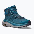 Încălțăminte de trekking pentru bărbați HOKA Kaha 2 GTX blue coral/blue graphite 7