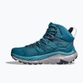 Încălțăminte de trekking pentru bărbați HOKA Kaha 2 GTX blue coral/blue graphite 9