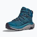 Încălțăminte de trekking pentru bărbați HOKA Kaha 2 GTX blue coral/blue graphite 10