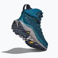Încălțăminte de trekking pentru bărbați HOKA Kaha 2 GTX blue coral/blue graphite 13