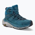 Încălțăminte de trekking pentru bărbați HOKA Kaha 2 GTX blue coral/blue graphite