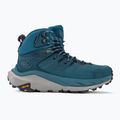 Încălțăminte de trekking pentru bărbați HOKA Kaha 2 GTX blue coral/blue graphite 2