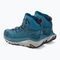 Încălțăminte de trekking pentru bărbați HOKA Kaha 2 GTX blue coral/blue graphite 3