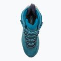 Încălțăminte de trekking pentru bărbați HOKA Kaha 2 GTX blue coral/blue graphite 6