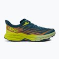 HOKA Speedgoat 5 pantofi de alergare pentru bărbați albastru-verde 1123157-BCEP 2