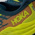 HOKA Speedgoat 5 pantofi de alergare pentru bărbați albastru-verde 1123157-BCEP 7