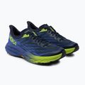 HOKA Speedgoat 5 bărbați pantofi de alergare albastru marin 1123157-OSBN 3