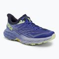 Pantofi de alergare pentru femei HOKA Speedgoat 5 albastru 1123158-PIBN