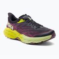 Pantofi de alergare pentru femei HOKA Speedgoat 5 albastru grafit/primăvară de seară