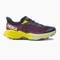 Pantofi de alergare pentru femei HOKA Speedgoat 5 albastru grafit/primăvară de seară 2